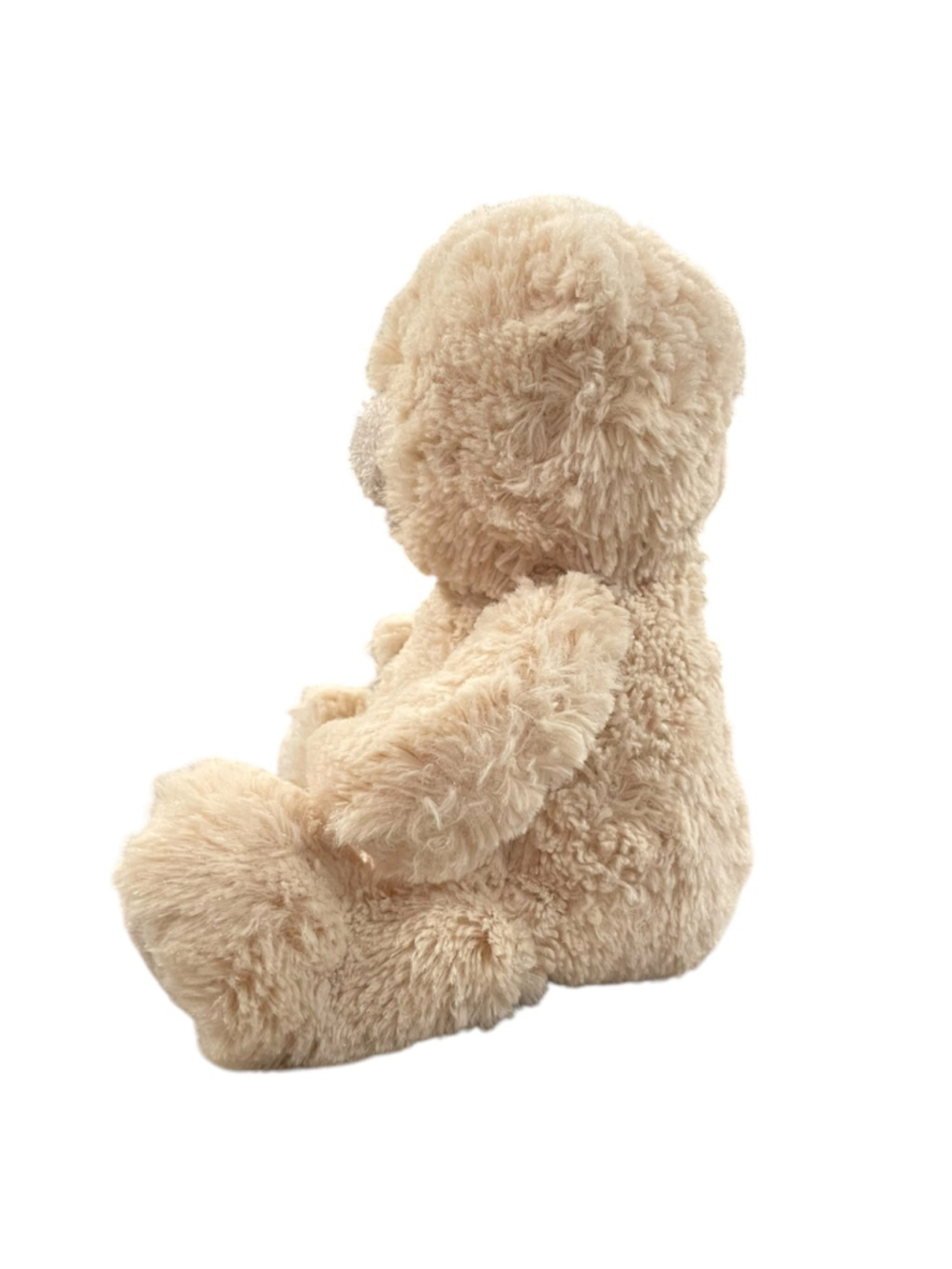 Ganz The Bear Sentiments Bear Plush Teddy Stuffed Animal H12796 Beige 9" - Picture 4 of 14